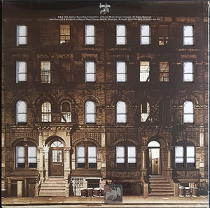 Led Zeppelin - Physical Graffiti - Remastered 180gr Vinyl