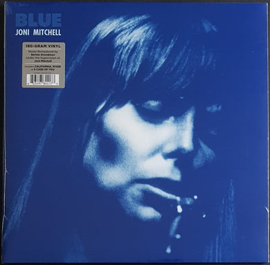 Mitchell, Joni - Blue - Remastered 180gram Vinyl