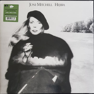 Mitchell, Joni - Hejira - Remastered 180gram Vinyl