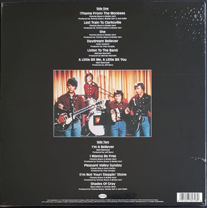 Monkees - The Monkees Greatest Hits - Yellow-Flame Vinyl
