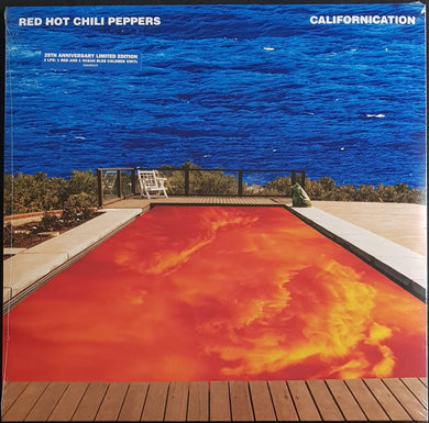 Red Hot Chili Peppers - Californication - 25th Anniversary Edition