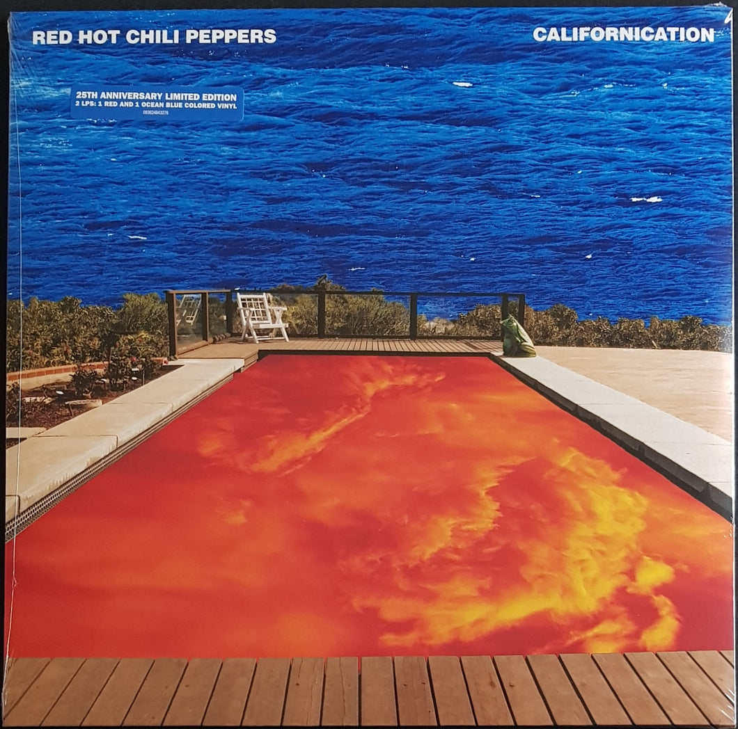 Red Hot Chili Peppers - Californication - 25th Anniversary Edition