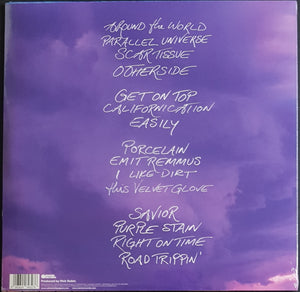 Red Hot Chili Peppers - Californication - 25th Anniversary Edition