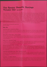 Load image into Gallery viewer, V/A - The Spooky Records Bootlegs-Volume One