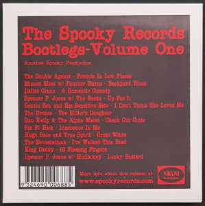 V/A - The Spooky Records Bootlegs-Volume One