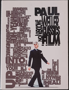 Weller, Paul- Modern Classics On Film 90-01