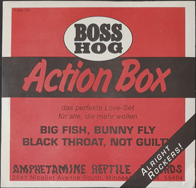 Boss Hog - Action Box