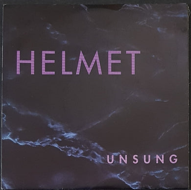 Helmet - Unsung - White Vinyl