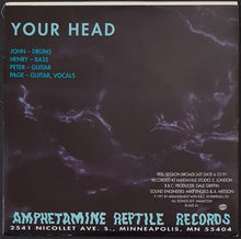 Load image into Gallery viewer, Helmet - Unsung - White Vinyl