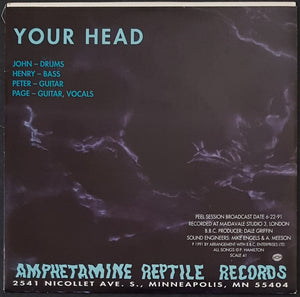 Helmet - Unsung - White Vinyl