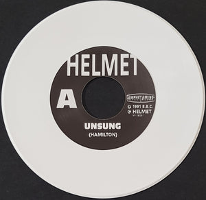 Helmet - Unsung - White Vinyl