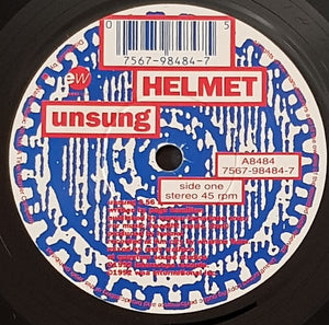 Helmet - Unsung
