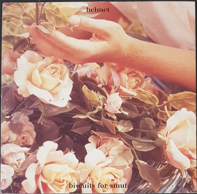 Helmet - Biscuits For Smut - Orange Vinyl