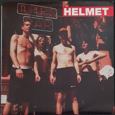 Helmet - Live 1992 - Pink Vinyl