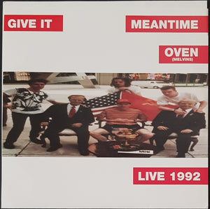 Helmet - Live 1992 - Pink Vinyl