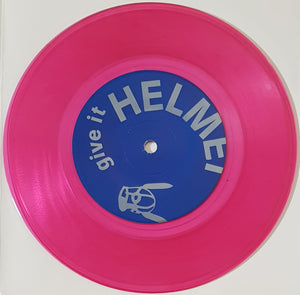 Helmet - Live 1992 - Pink Vinyl