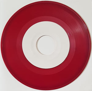 Helmet - Electric Funeral - Red Vinyl