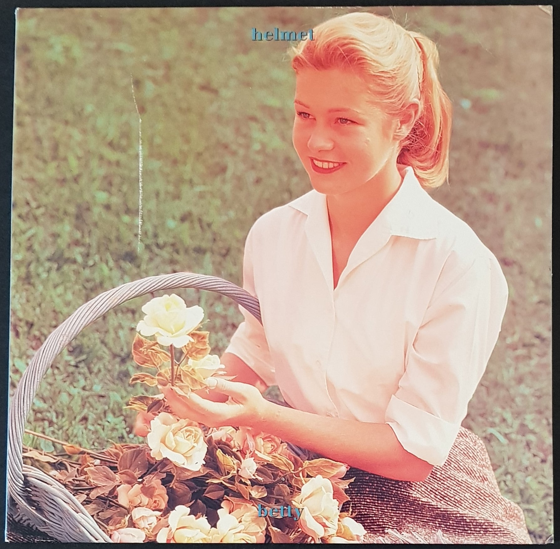 Helmet - Betty – Vicious Sloth Collectables