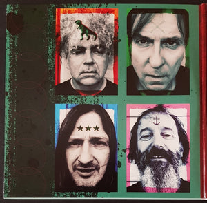 Melvins - Pinkus Abortion Technician
