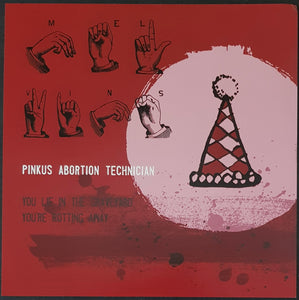 Melvins - Pinkus Abortion Technician
