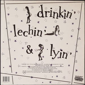 Boss Hog - Drinkin', Lechin', & Lyin'