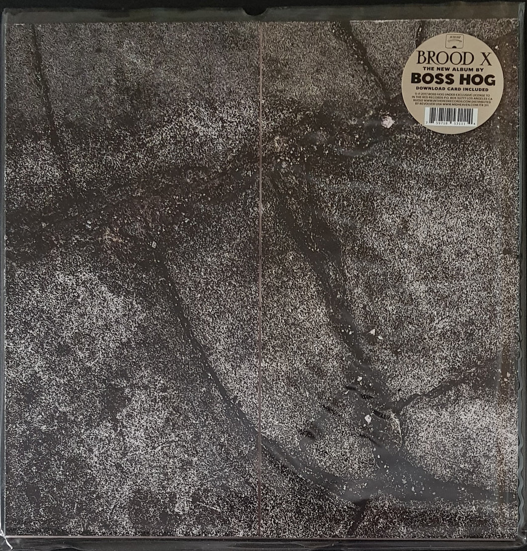 Boss Hog - Brood X