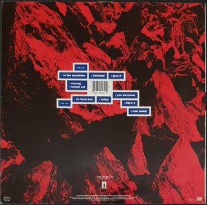 Helmet - Meantime