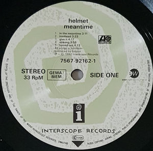 Helmet - Meantime