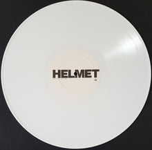 Load image into Gallery viewer, Helmet - Monochrome - White Vinyl
