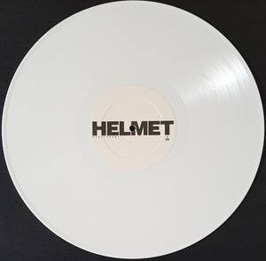 Helmet - Monochrome - White Vinyl