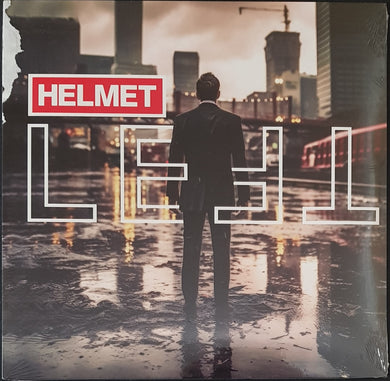 Helmet - Left