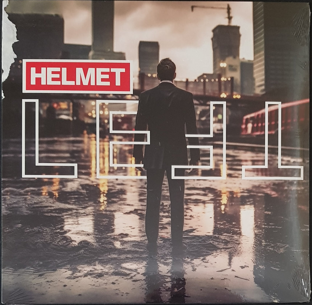Helmet - Left