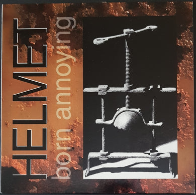 Helmet - Born Annoying - Yellow Vinyl