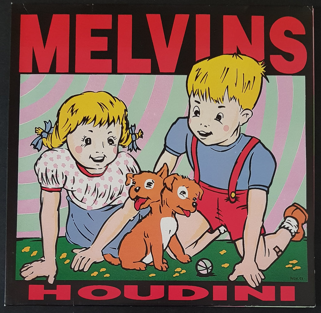 Melvins - Houdini