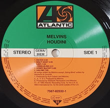 Load image into Gallery viewer, Melvins - Houdini