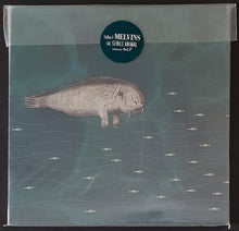 Load image into Gallery viewer, Melvins - (A) Senile Animal - Blue Vinyl
