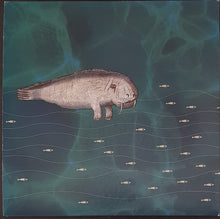 Load image into Gallery viewer, Melvins - (A) Senile Animal - Blue Vinyl