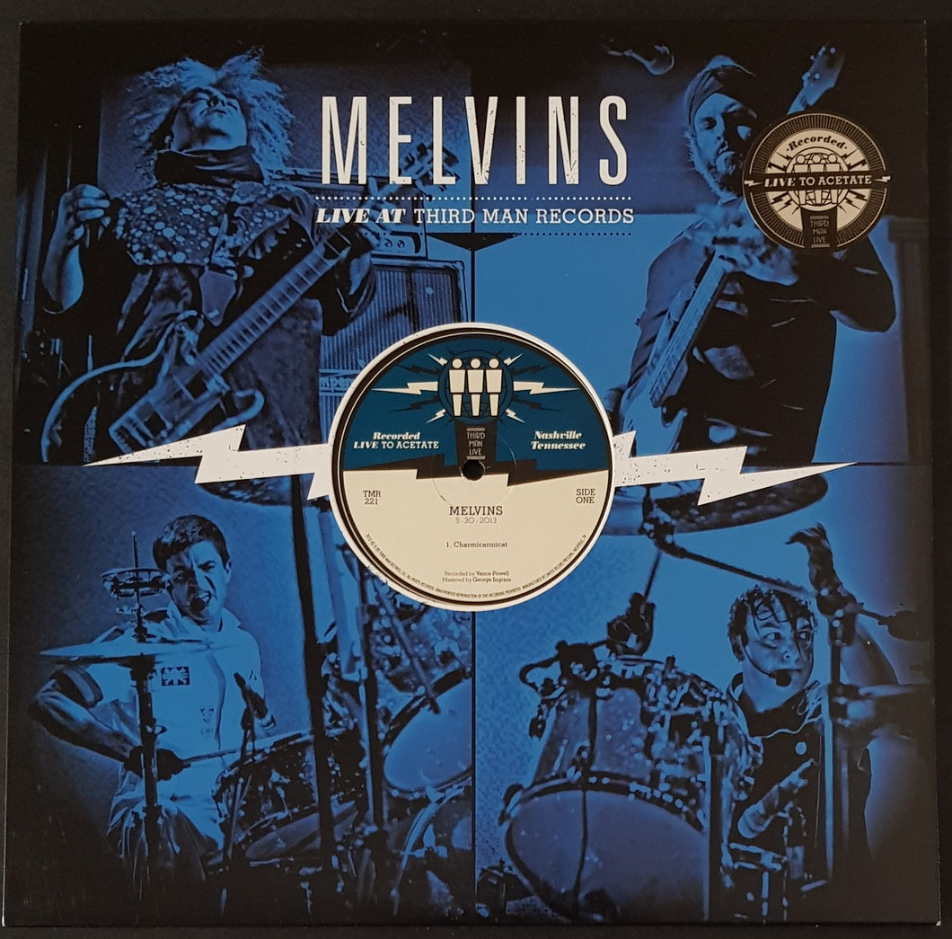 Melvins - Live At Third Man Records