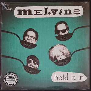 Melvins - Hold It In