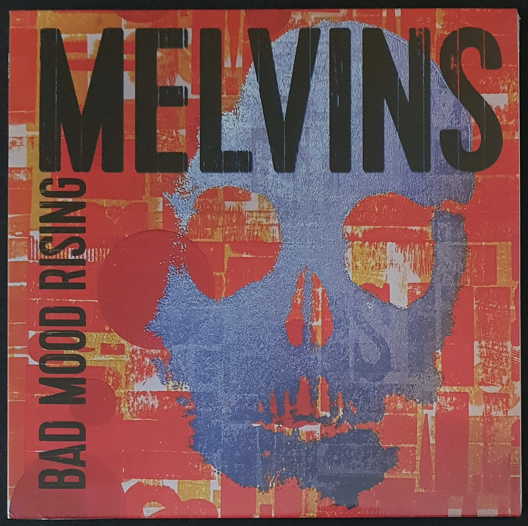 Melvins - Bad Mood Rising