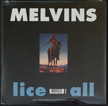 Load image into Gallery viewer, Melvins - Eggnog + Lice-All
