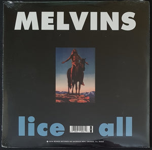 Melvins - Eggnog + Lice-All