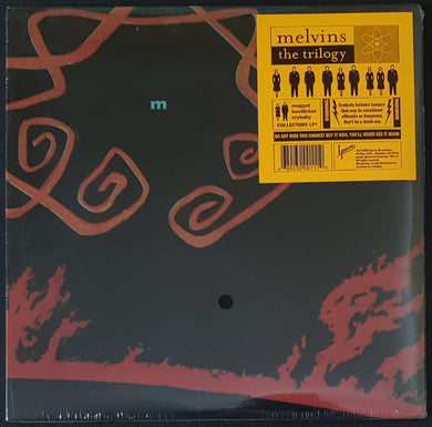 Melvins - The Trilogy - Picture Discs