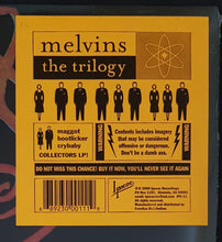 Load image into Gallery viewer, Melvins - The Trilogy - Picture Discs