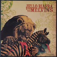 Load image into Gallery viewer, Melvins w. Jello Biafra - Never Breathe What You Can&#39;t See