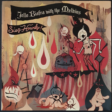 Melvins w. Jello Biafra - Sieg Howdy!
