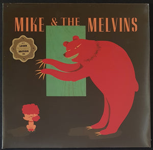 Melvins - Mike & The Melvins - Three Men And A Baby