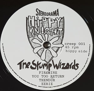 Stump Wizards - Half Shot At Sunrise