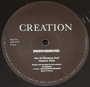 Swervedriver - Son Of Mustang Ford