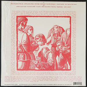 Todd - Comes To Your House - White Vinyl